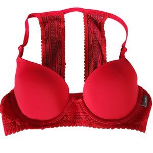 Aerie Bra 32B Cage back